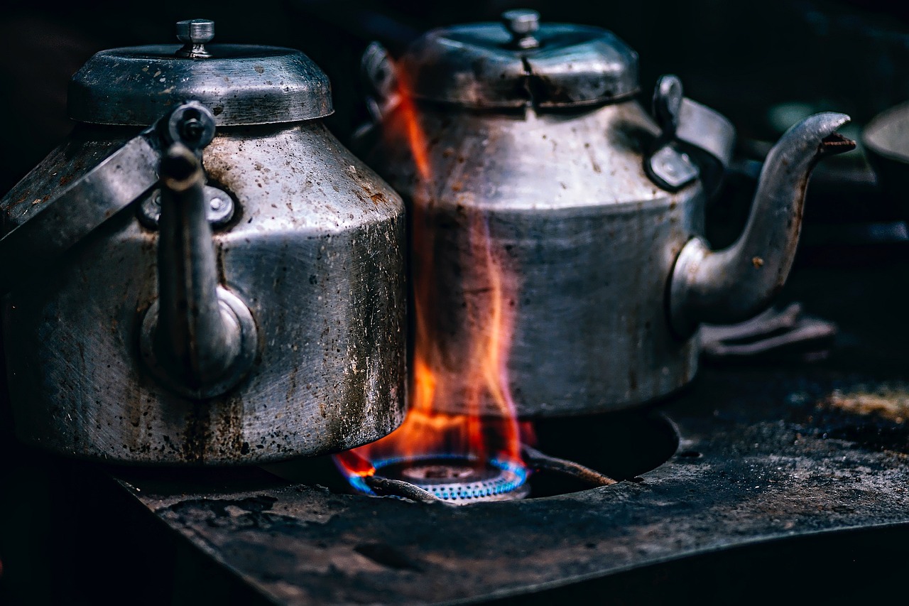Duurzame buitenkeuken met bio-kunststof elementen. Duurzame buitenkeuken met bio-kunststof elementen.